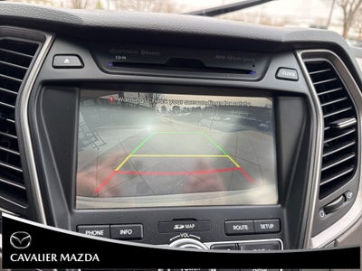 2016 Hyundai Santa Fe Sport 2.4 Base