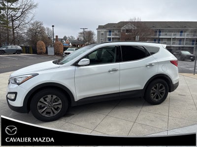 2016 Hyundai Santa Fe Sport 2.4 Base