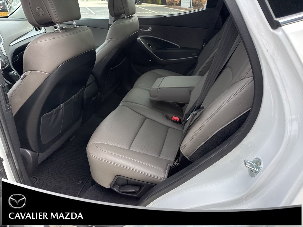 2016 Hyundai Santa Fe Sport 2.4 Base