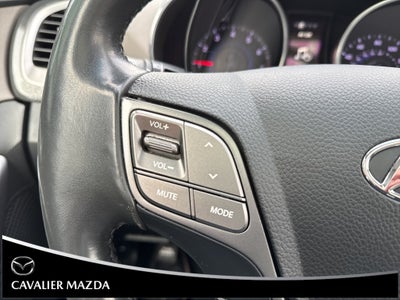 2016 Hyundai Santa Fe Sport 2.4 Base