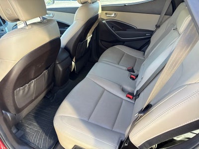 2017 Hyundai Santa Fe Sport 2.4 Base