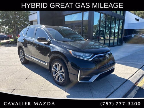 2020 Honda CR-V Hybrid Touring