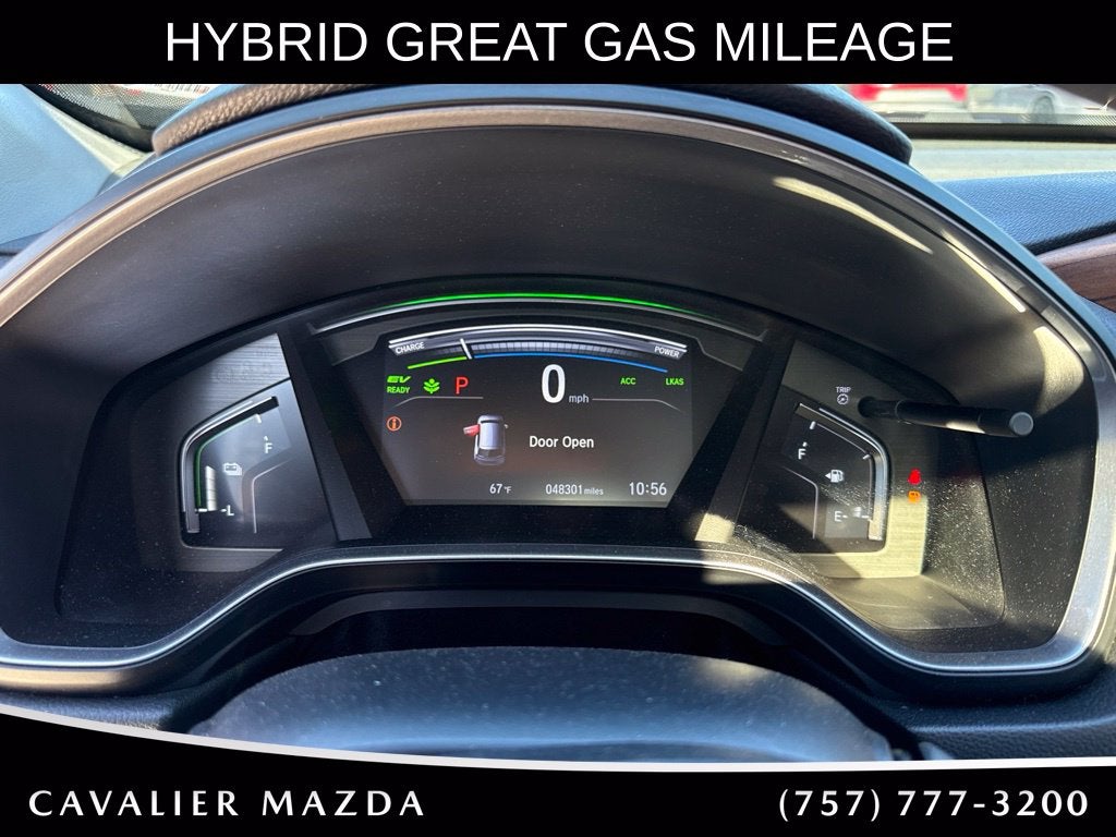 2020 Honda CR-V Hybrid Touring