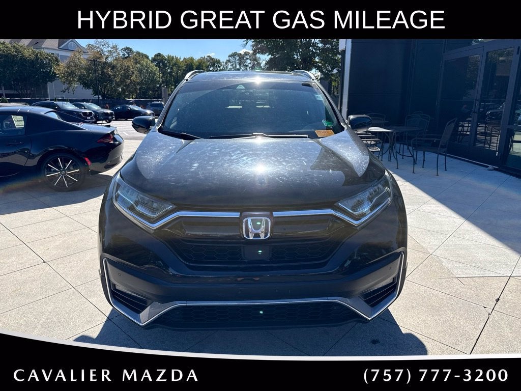 2020 Honda CR-V Hybrid Touring