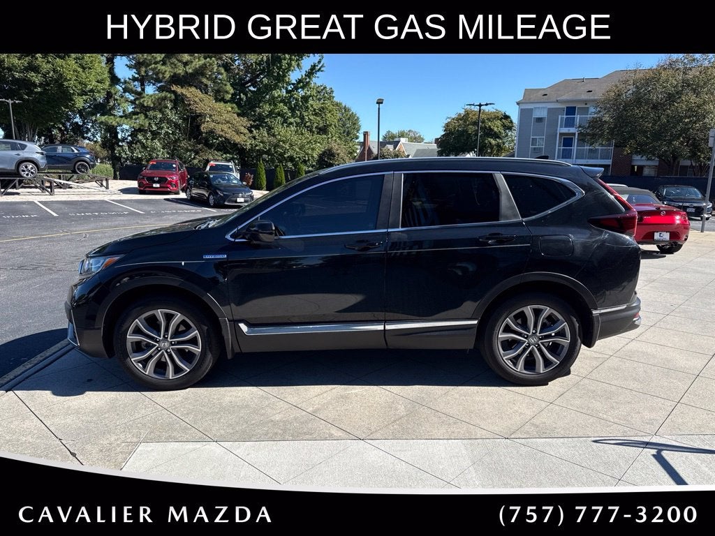 2020 Honda CR-V Hybrid Touring