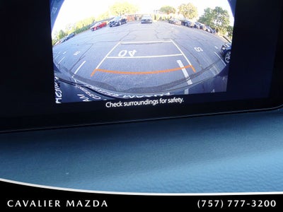 2025 Mazda Mazda CX-50 Hybrid Preferred