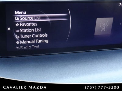 2025 Mazda Mazda CX-50 Hybrid Preferred
