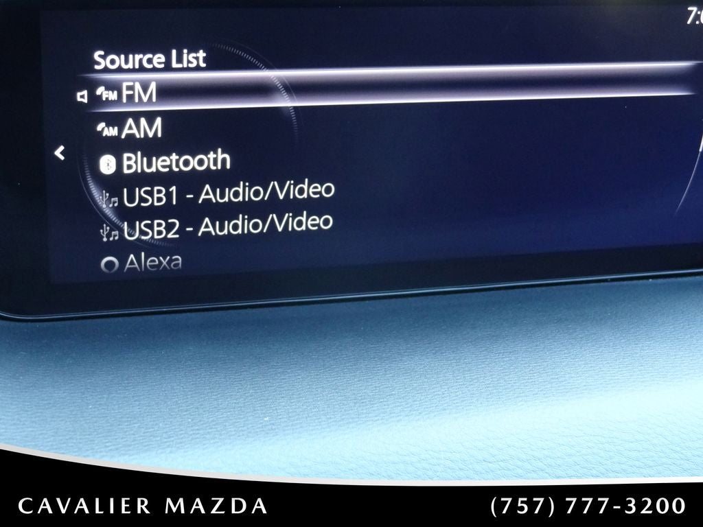 2025 Mazda Mazda CX-50 Hybrid Preferred