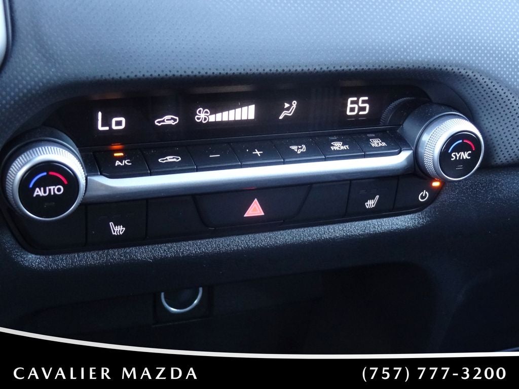 2025 Mazda Mazda CX-50 Hybrid Preferred