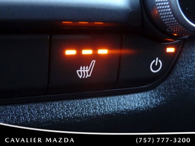 2025 Mazda Mazda CX-50 Hybrid Preferred
