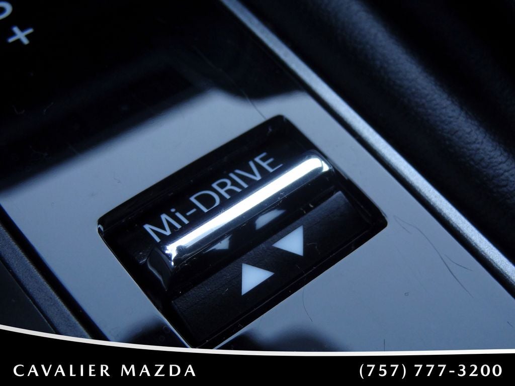 2025 Mazda Mazda CX-50 Hybrid Preferred