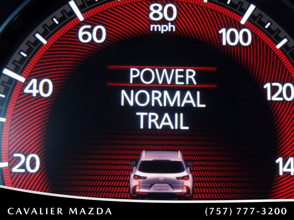 2025 Mazda Mazda CX-50 Hybrid Preferred