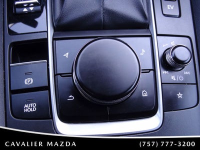 2025 Mazda Mazda CX-50 Hybrid Preferred