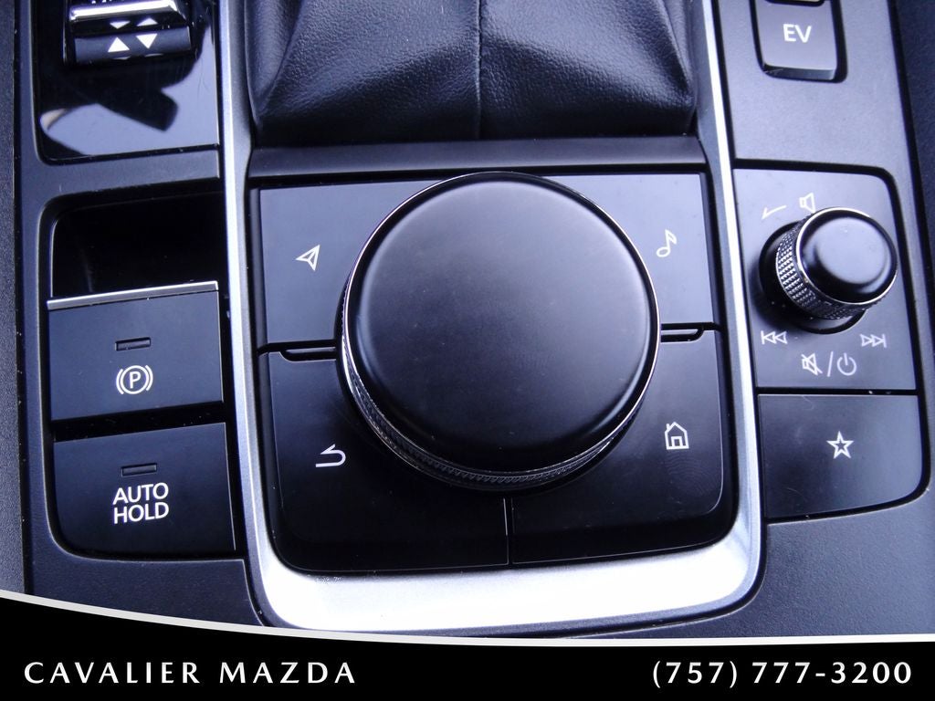 2025 Mazda Mazda CX-50 Hybrid Preferred