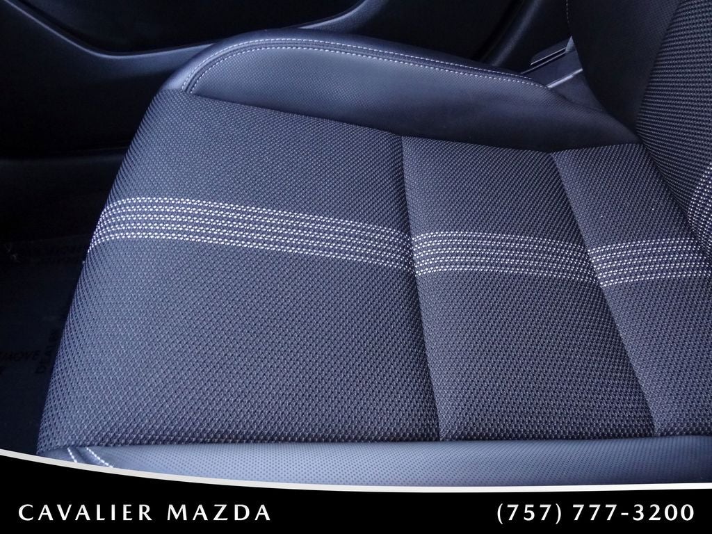2025 Mazda Mazda CX-50 Hybrid Preferred
