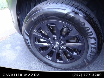 2025 Mazda Mazda CX-50 Hybrid Preferred