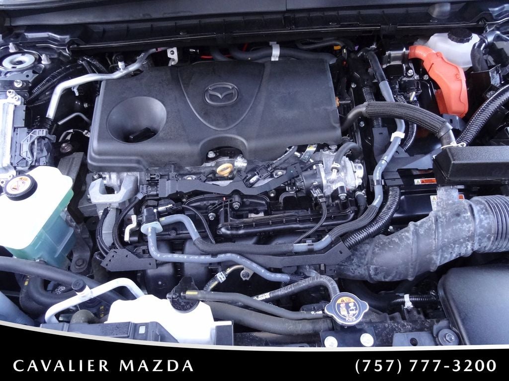 2025 Mazda Mazda CX-50 Hybrid Preferred