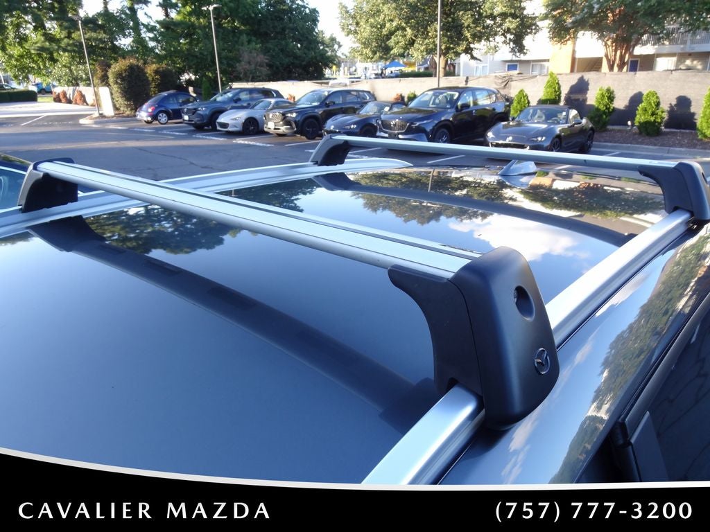 2025 Mazda Mazda CX-50 Hybrid Preferred