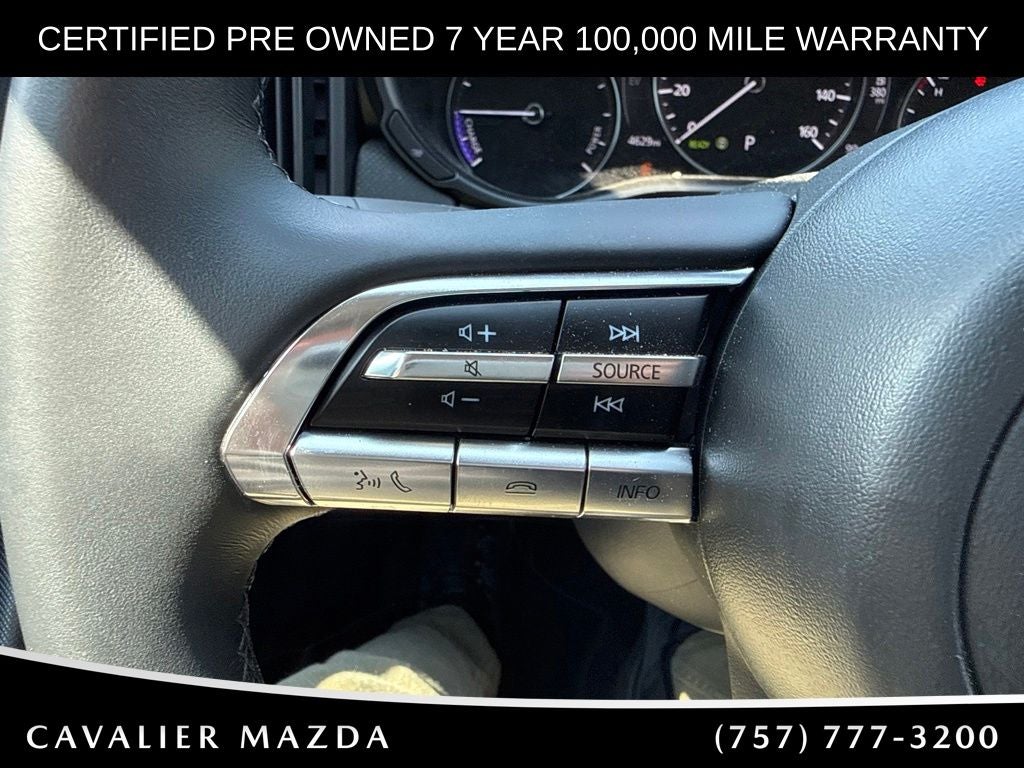 2026 Mazda Mazda CX-50 Hybrid Preferred