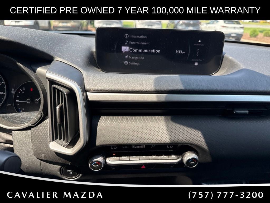 2026 Mazda Mazda CX-50 Hybrid Preferred