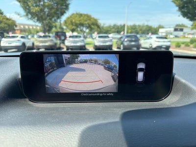 2026 Mazda Mazda CX-50 Hybrid Preferred