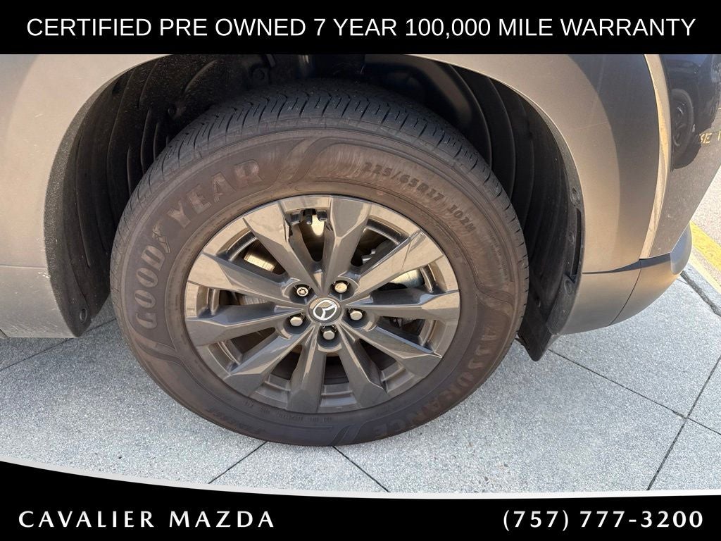2026 Mazda Mazda CX-50 Hybrid Preferred