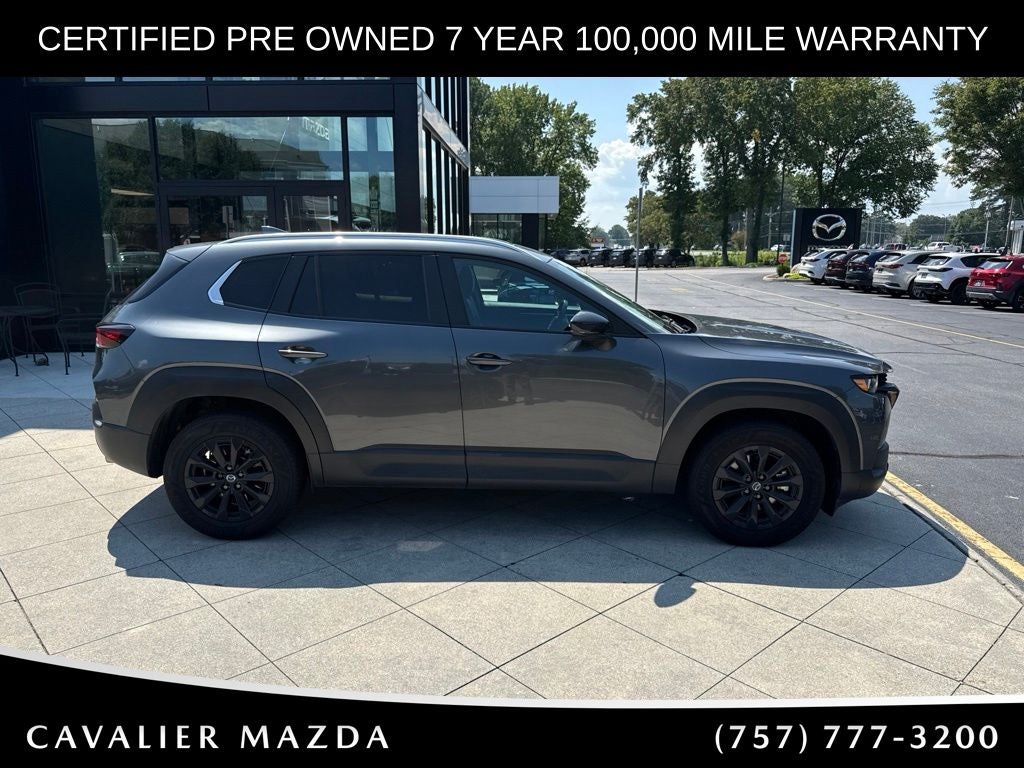 2026 Mazda Mazda CX-50 Hybrid Preferred