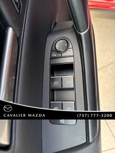 2025 Mazda Mazda CX-50 Hybrid Preferred