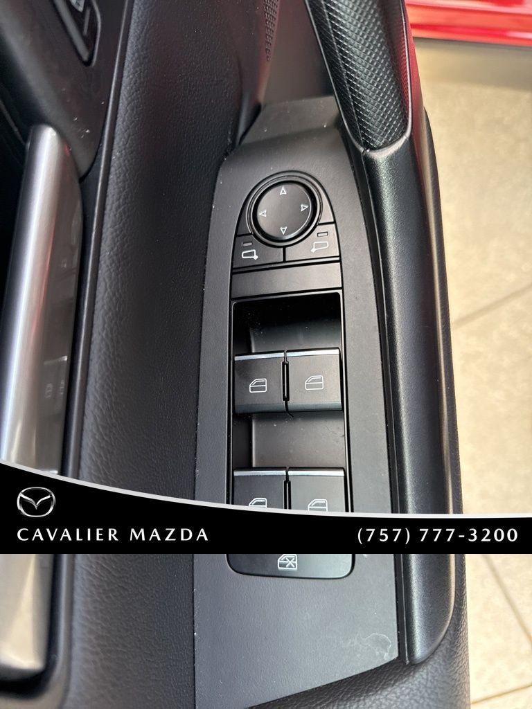 2025 Mazda Mazda CX-50 Hybrid Preferred