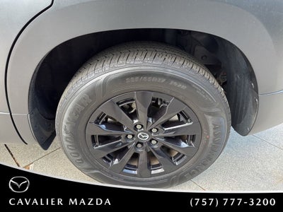 2025 Mazda Mazda CX-50 Hybrid Preferred