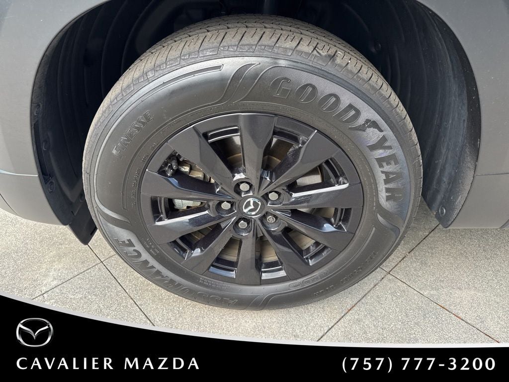 2025 Mazda Mazda CX-50 Hybrid Preferred