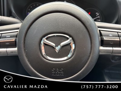 2025 Mazda Mazda CX-50 Hybrid Preferred