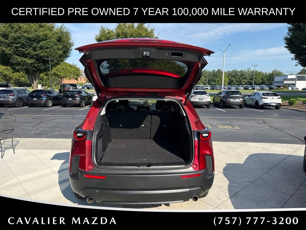 2025 Mazda Mazda CX-50 Hybrid Preferred