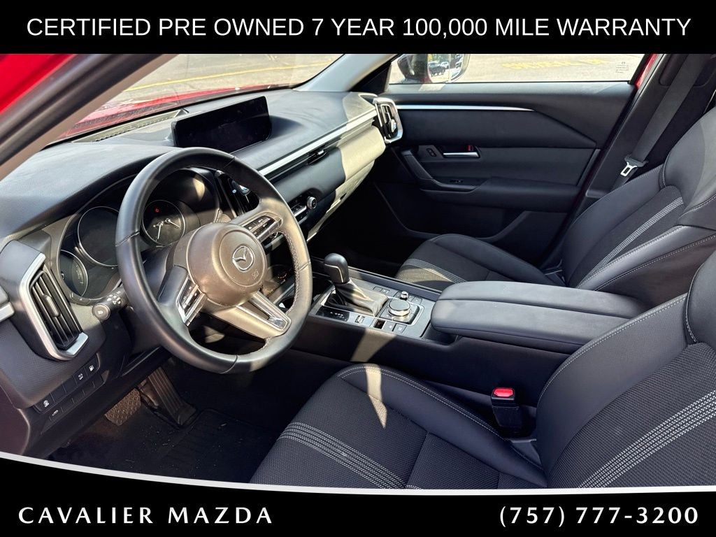 2025 Mazda Mazda CX-50 Hybrid Preferred
