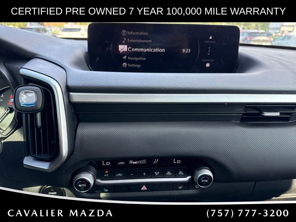 2025 Mazda Mazda CX-50 Hybrid Preferred