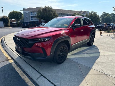 2025 Mazda Mazda CX-50 Hybrid Preferred