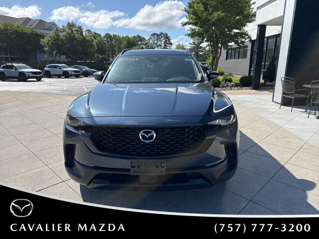 2025 Mazda Mazda CX-50 Hybrid Premium