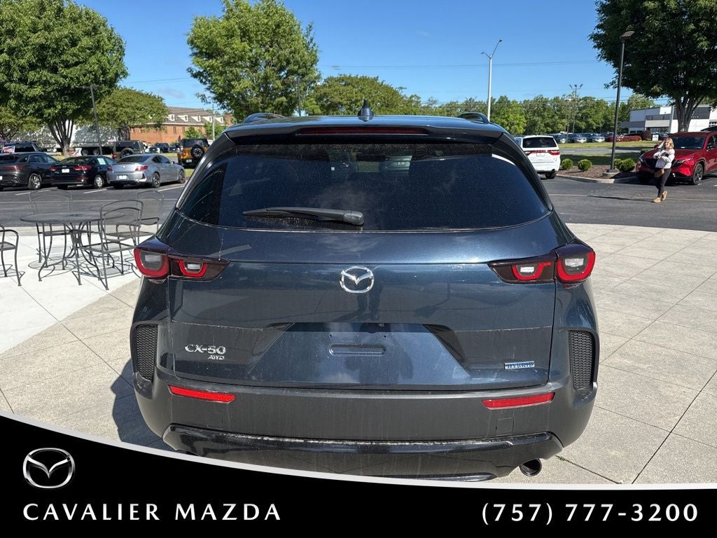 2025 Mazda Mazda CX-50 Hybrid Premium