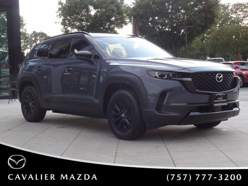 2025 Mazda Mazda CX-50 Hybrid Premium