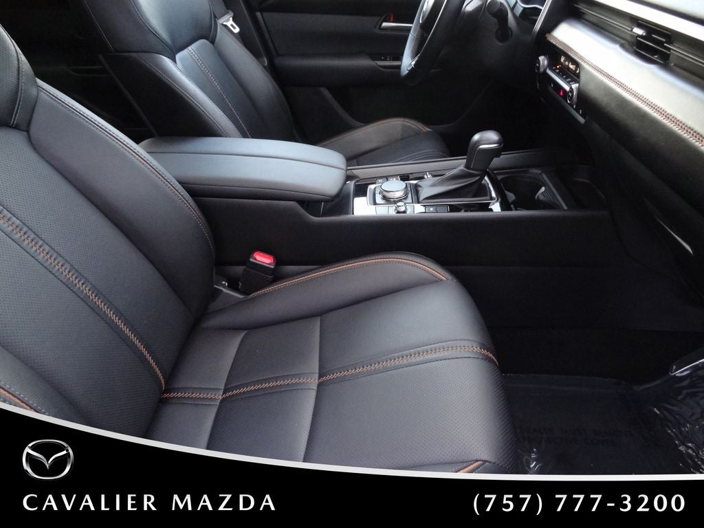 2025 Mazda Mazda CX-50 Hybrid Premium