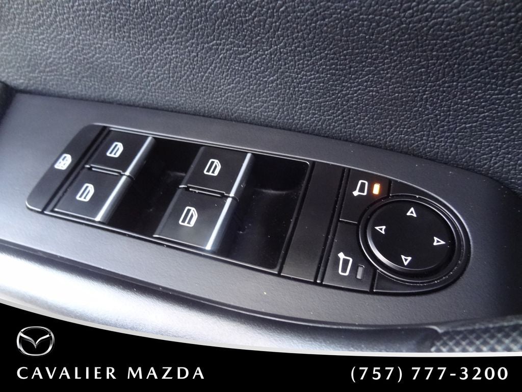 2025 Mazda Mazda CX-50 Hybrid Premium