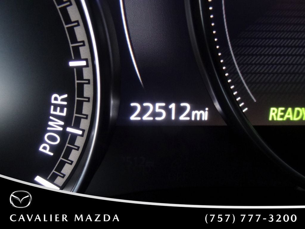 2025 Mazda Mazda CX-50 Hybrid Premium