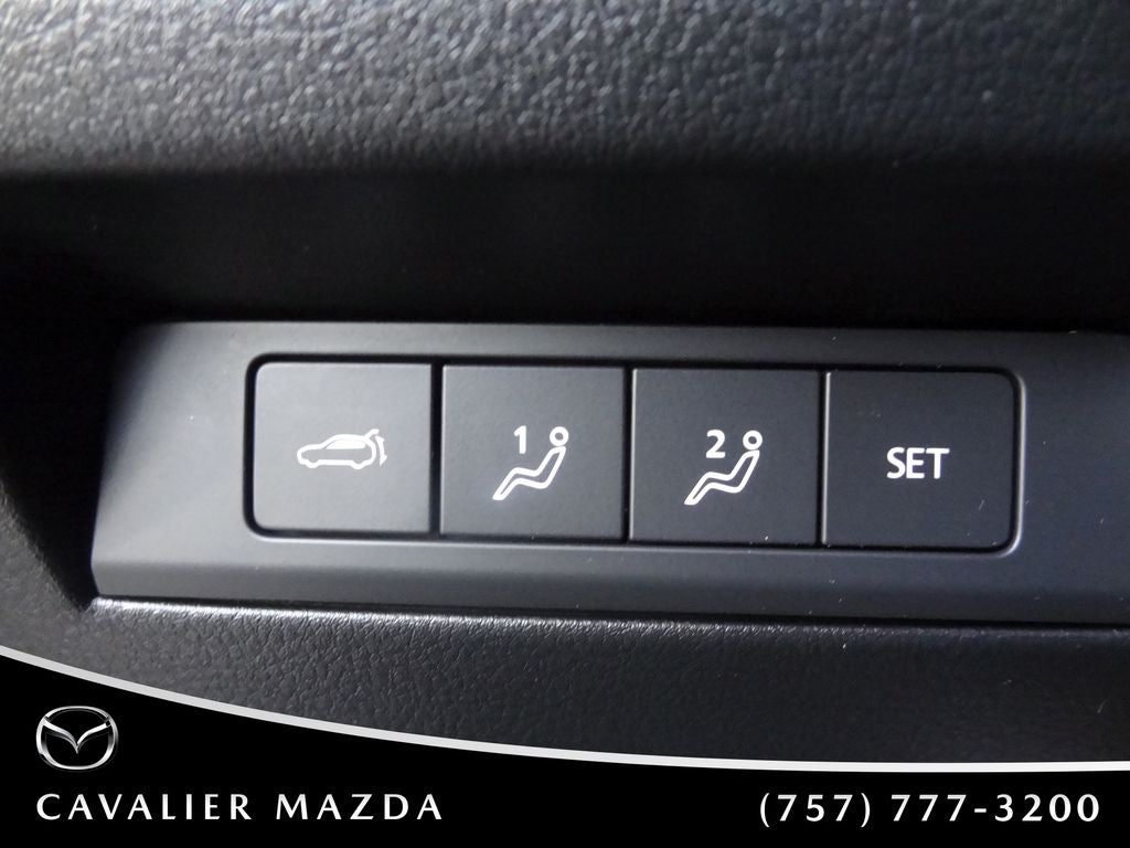 2025 Mazda Mazda CX-50 Hybrid Premium