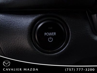 2025 Mazda Mazda CX-50 Hybrid Premium