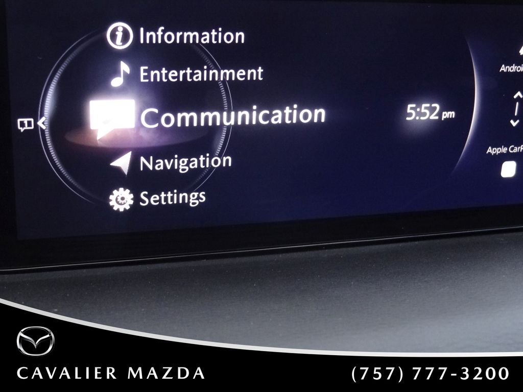 2025 Mazda Mazda CX-50 Hybrid Premium