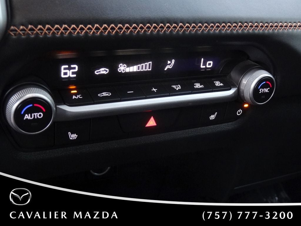 2025 Mazda Mazda CX-50 Hybrid Premium