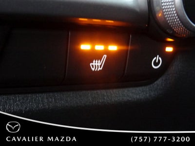 2025 Mazda Mazda CX-50 Hybrid Premium