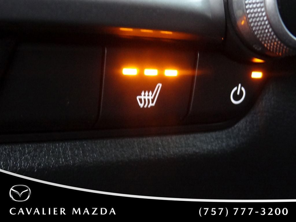 2025 Mazda Mazda CX-50 Hybrid Premium
