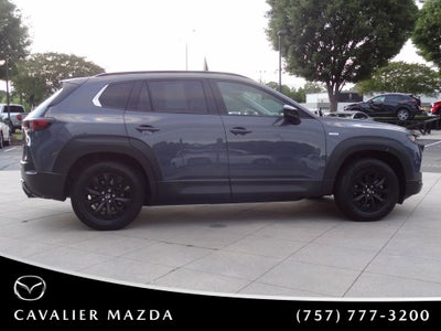 2025 Mazda Mazda CX-50 Hybrid Premium