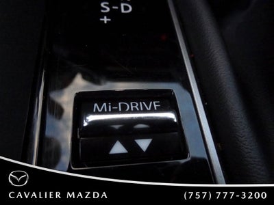 2025 Mazda Mazda CX-50 Hybrid Premium